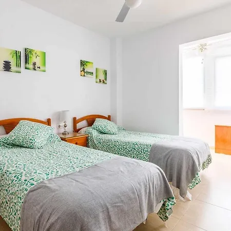 Apartment A&n Plazamar 171 *