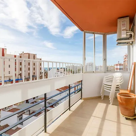 A&n Plazamar 171 Apartment Torre Del Mar