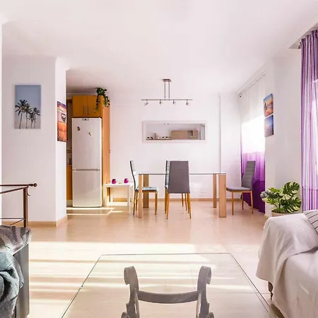 A&n Plazamar 171 Apartment Torre Del Mar